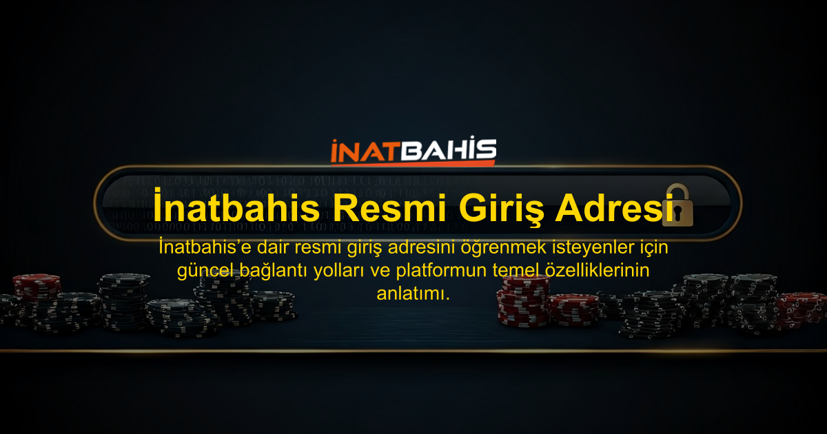 İnatbahis Resmi Giriş Adresi